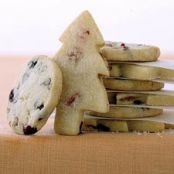 Cranberry X-mas Cookie