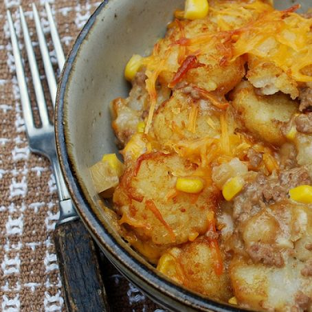 Cowboy Casserole