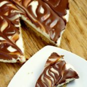 No Bake Smores Cheesecake