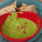 Jeff Mauro’s Turbo Broccoli Cheddar Soup