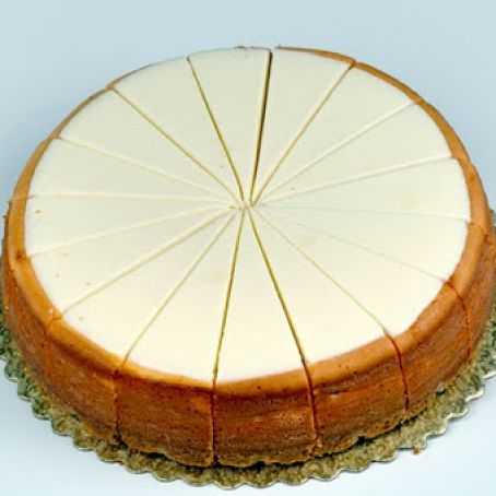 New York Cheesecake
