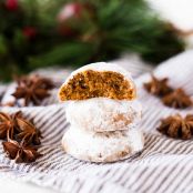 PFEFFERNÜSSE COOKIES******