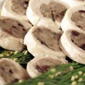 Stuffed Turkey Bites