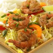 Salt & Pepper Shrimp