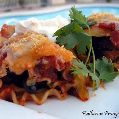 Mexican Lasagna