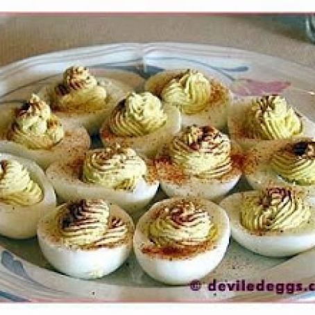 Deviled Eggs