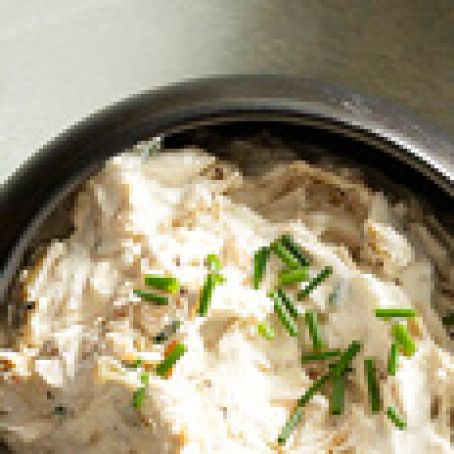 Caramelized Onion and Shallot Dip