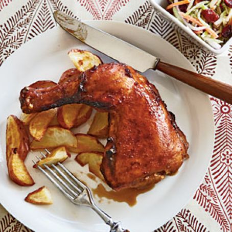 Root Beer-Can Chicken Recipe Print Page | MyRecipes.com