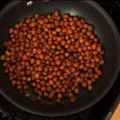 Curry Chickpeas