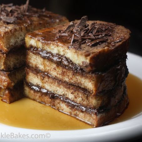 Chocolate French Toast