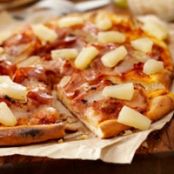 Quickie Hawaiian Pizza | The Dr. Oz Show