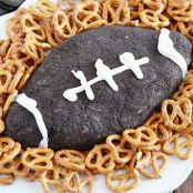 Cookies & Cream Football Dip