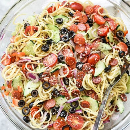 Italian Pasta Salad