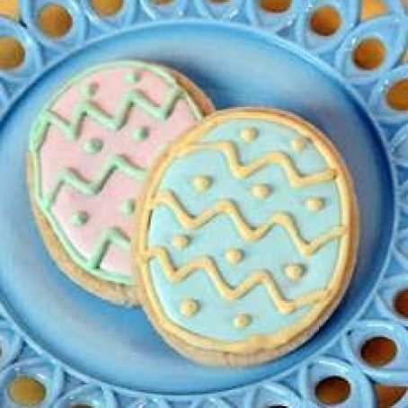 Ideal Sugar Cookies