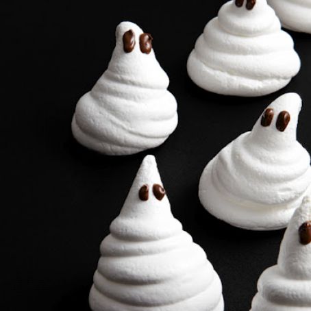Ghastly Meringues