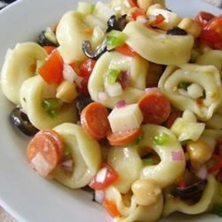 Tortellini Salad