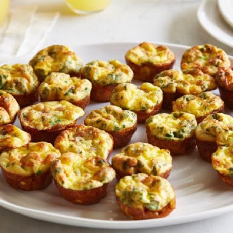 MINI FRITTATAS