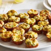 MINI FRITTATAS