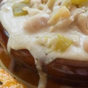 Creamy White Chili