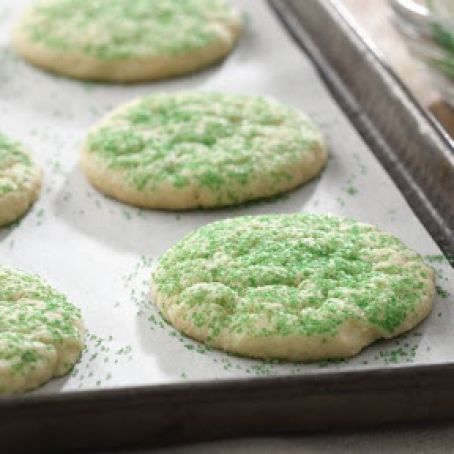 Best No-Roll Sugar Cookies