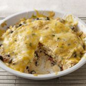 Santa Fe Chicken Casserole