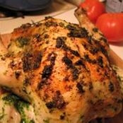 Herbed Roasted Chicken