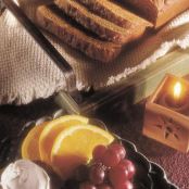 Molasses Brown Bread