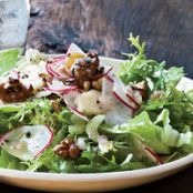 Lemony Waldorf Salad