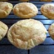 Soft Snickerdoodle Cookies