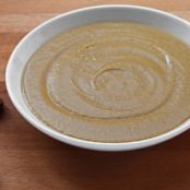 PARSNIP & CHESTNUT BISQUE