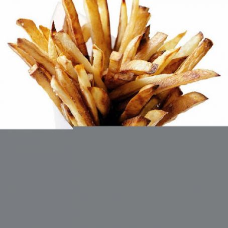 Oven Fries