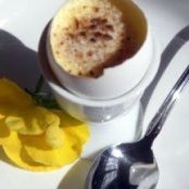 Grand Marnier Creme Brulee