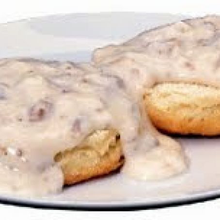 Sawmill Biscuits & Gravy