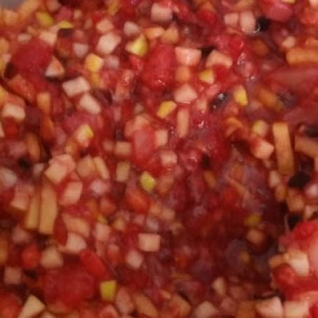 Fruit Salsa