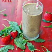 Strawberry Kale Smoothie