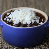 Refried Black Beans