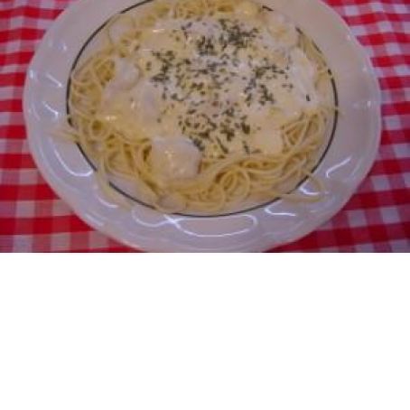 Olive Garden Alfredo Sauce
