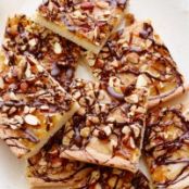 Orange and Nut Squares (Giada)