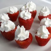 Strawberry Daiquiri Jello Shots Recipe