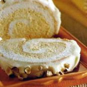 Classic Pumpkin Roll