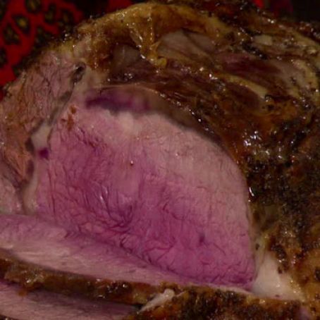 Standing Rib Roast