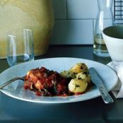 SAUTEED CHIX BREASTS PROVENCAL