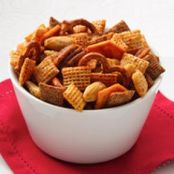 Deviled Chex® Mix Recipe