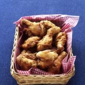 Buttermilk Fried Chicken