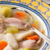 Chicken and Dumplings
