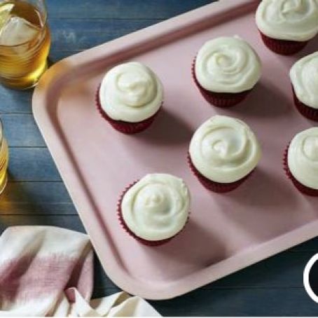 Red Velvet Cupcakes