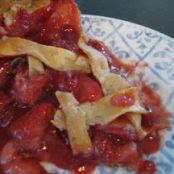 Old Fashioned Strawberry Pie