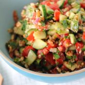 Turkish Chopped Salad