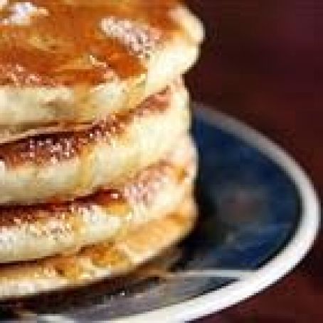 Fluffy Pancakes