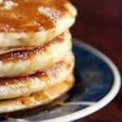 Fluffy Pancakes